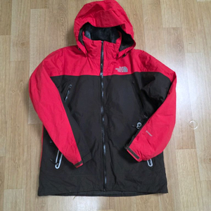 (택포)노스페이스 바람막이 +경량패딩 남 100