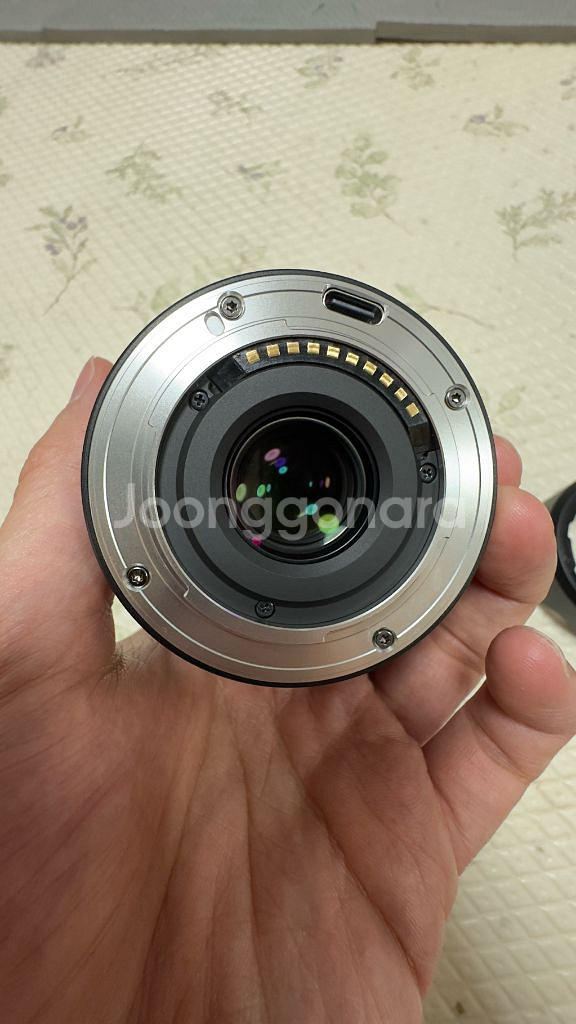 후지필름 x-m5실버 & 빌트35mm렌즈 판매--1