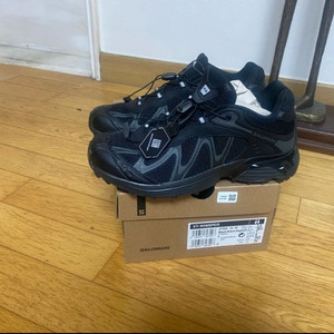 살로몬 XA PRO 4 러닝화