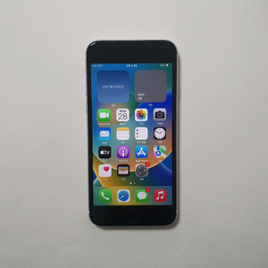 아이폰 SE2 128GB 깔끔 저렴 정상해지