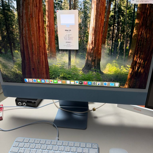 아이맥 M3 기본형 블루