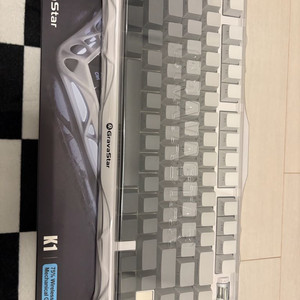 K1 게이밍 키보드 + 미포 게이밍 마우스 세트