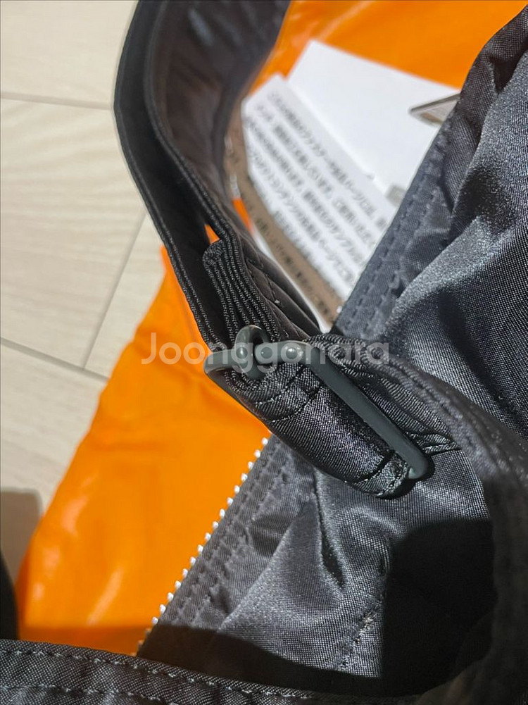 요시다포터 탱커 숄더백 스몰 블랙 622-76963--7