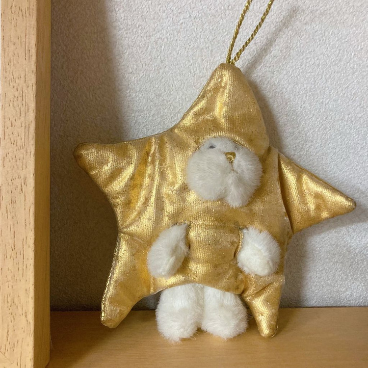 빈티지 보이즈베어 쪼꼬미 크리스마스 트리 오너먼트 장식--7