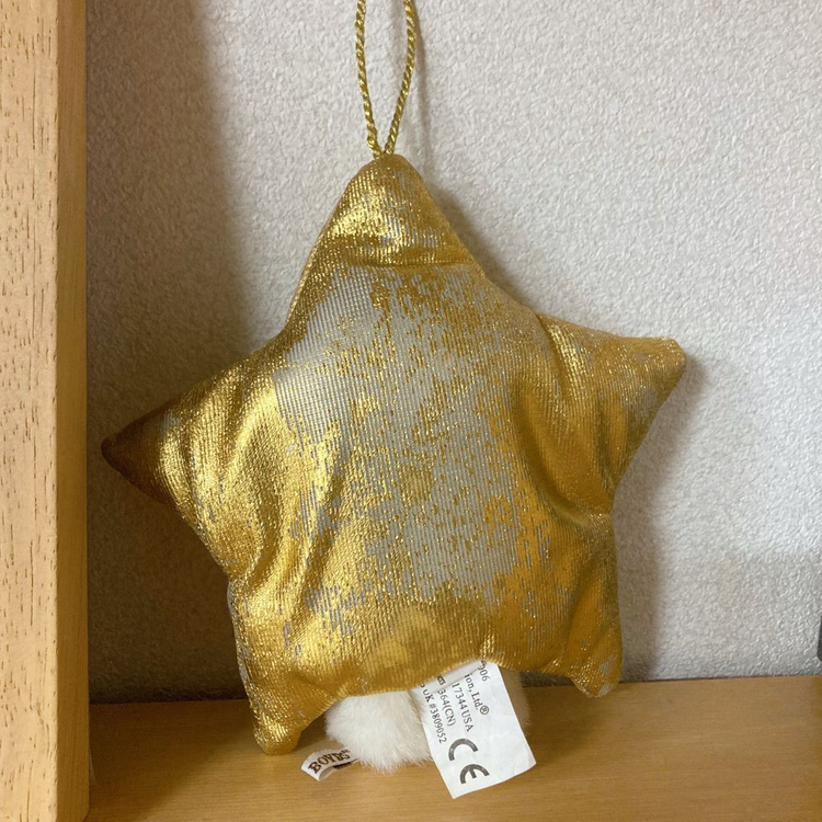 빈티지 보이즈베어 쪼꼬미 크리스마스 트리 오너먼트 장식--8