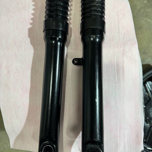 야마하 비노50 유압 포크