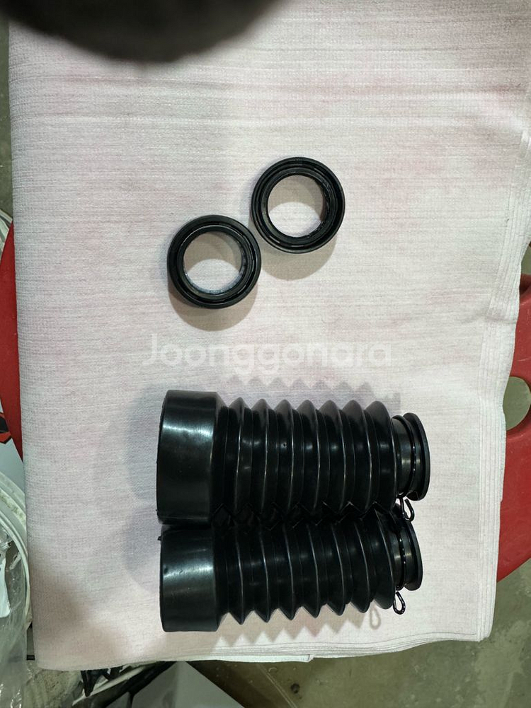 야마하 비노50 유압 포크--2