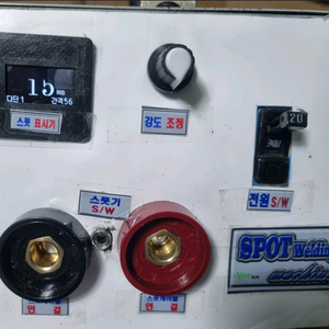 2K 링코어 스폿 용접기