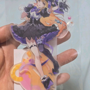 홀로라이브 호러라이브 할로윈 카나데 아크릴스탠드 팔아요