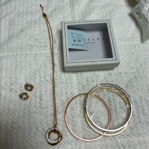 버클리 런던 쥬얼리 세트