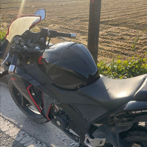 혼다 CBR125cc 부품차 급처 이미지