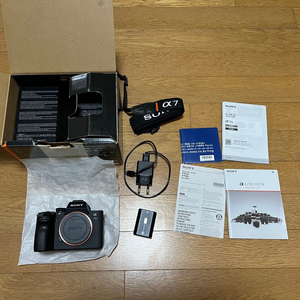 소니 a7m3 판매합니다! 상태양호