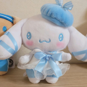 세븐일레븐 산리오 빼빼로 마스코트 인형키링 시나모롤 이미지