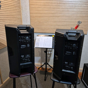 dB technologies opera12 액티브 스피커