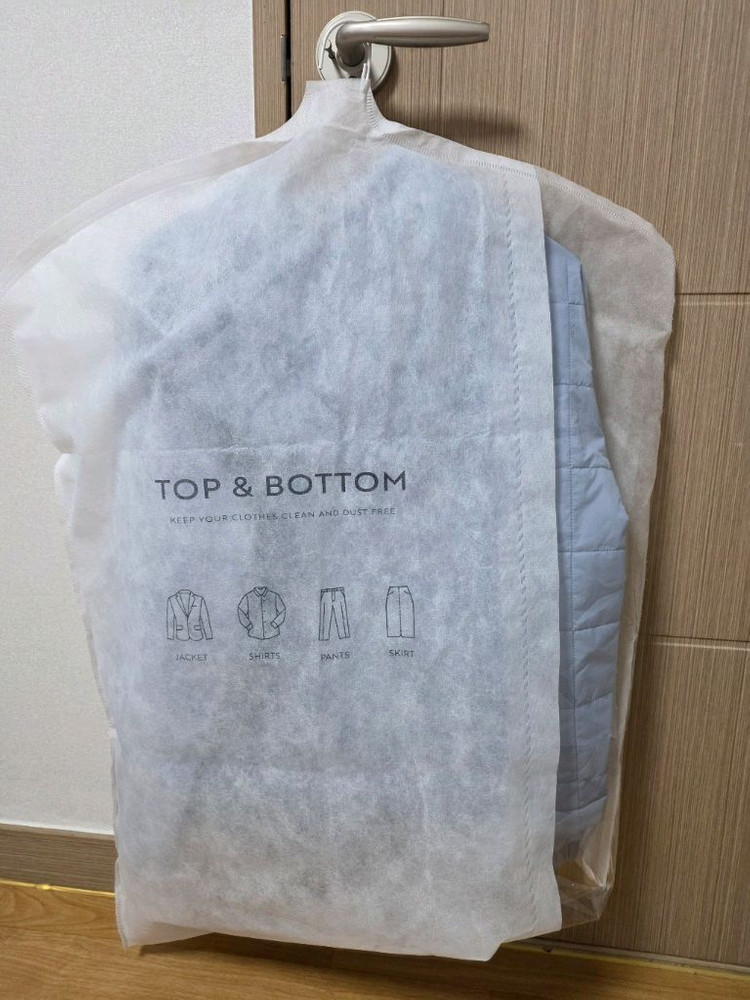 아노락 패딩 점퍼--1