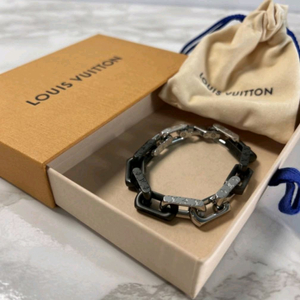 루이비통 체인 팔찌 4종