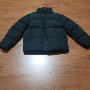 M 거의새옷 무신사 스탠다드 다운패딩 숏패딩