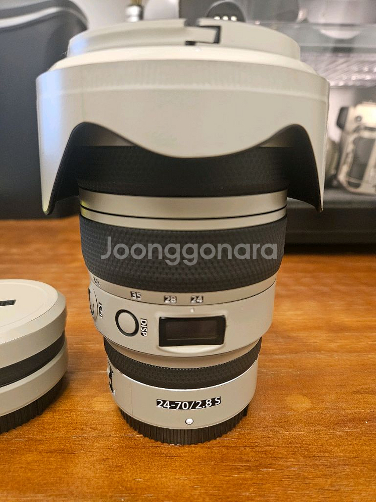 NIKKOR 니콘z 24-70mm F2.8--0