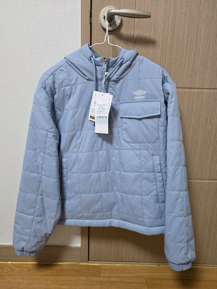 아노락 패딩 점퍼--3