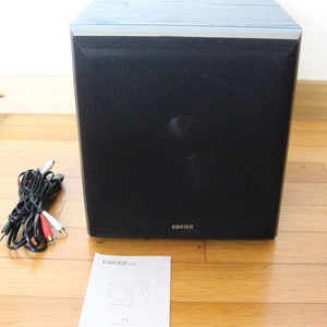 에디파이어(Edifier) T5 액티브 서브우퍼