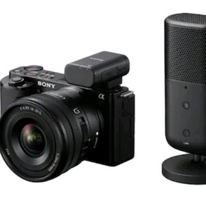 신품급> 소니 SONY ECM-S1 무선 스트리밍 마이크 촬영용마이크