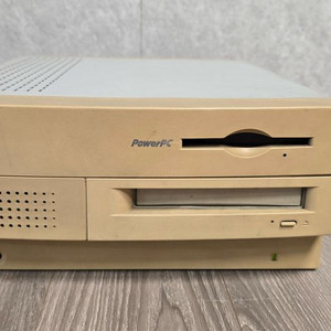 애플 파워 맥킨토시 레트로 컴퓨터 파워PC 7100