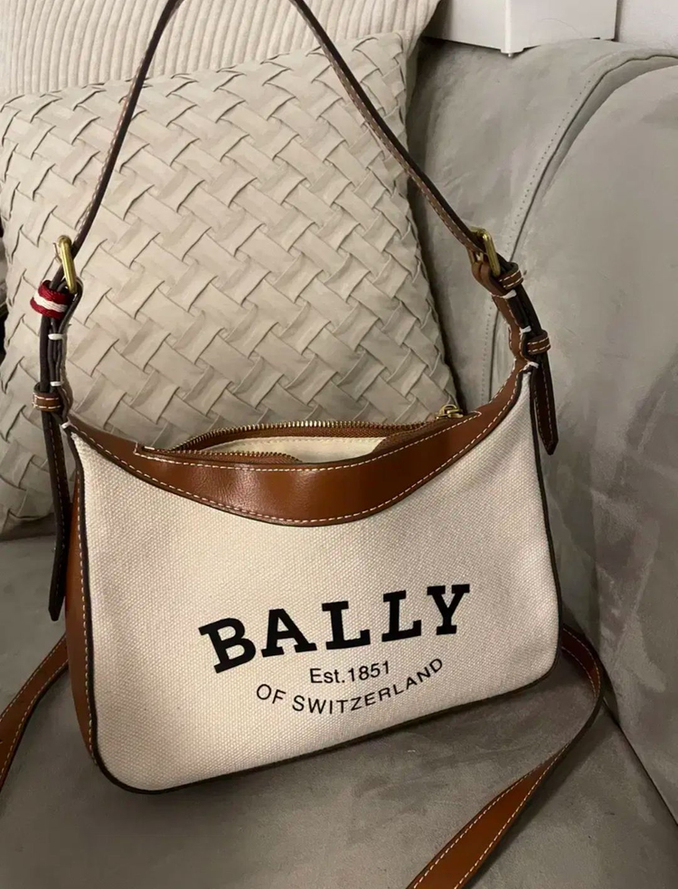 발리 Bally 코랄리에 숄더백 및 크로스백 이미지