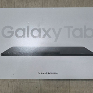 미개봉 갤럭시탭 S9 울트라 256 wifi 팝니다