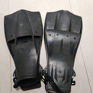 스킨스쿠바 제트핀 m 다이빙 핀 이미지