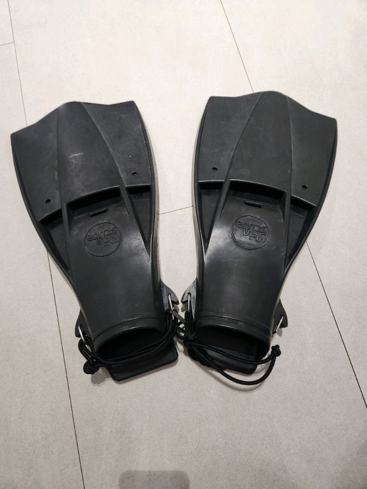 스킨스쿠바 제트핀 m 다이빙 핀 이미지