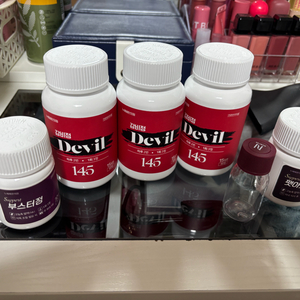 누베베 DV145 한달치 미개봉