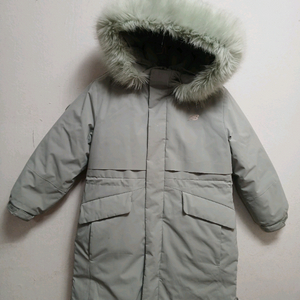 뉴발란스 키즈 롱패딩 구스다운점퍼 사이즈 140