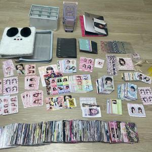 아이브 비공굿및 도무송 세트 이미지