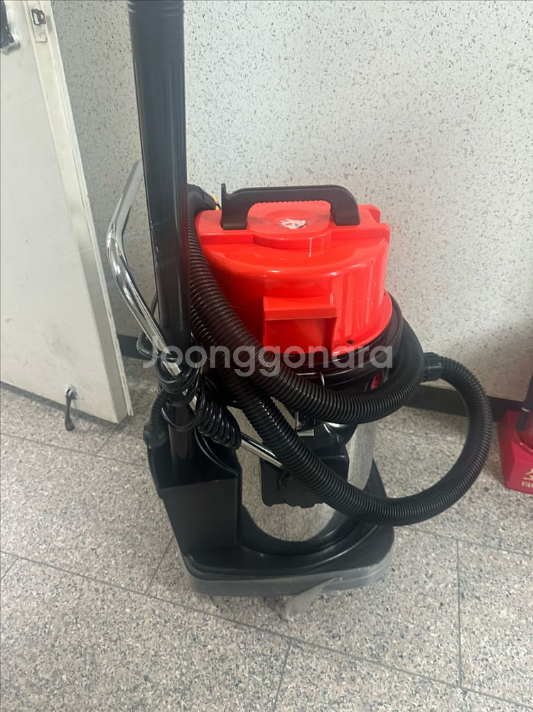 씨에스테크 건식 현장 건물청소기 CS-250T--1