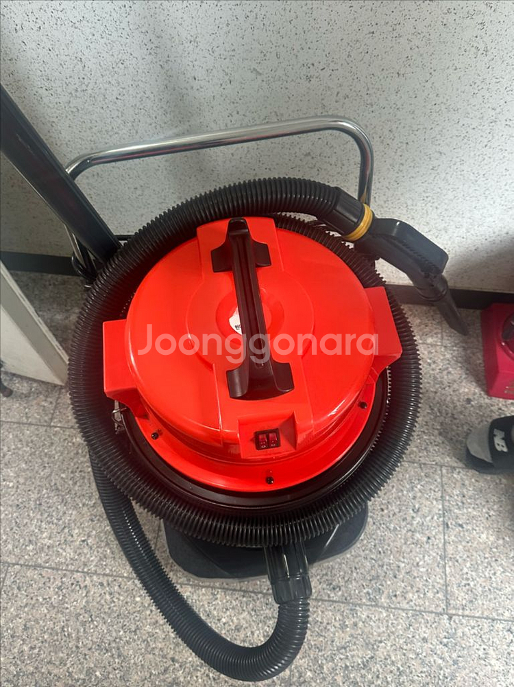 씨에스테크 건식 현장 건물청소기 CS-250T--3