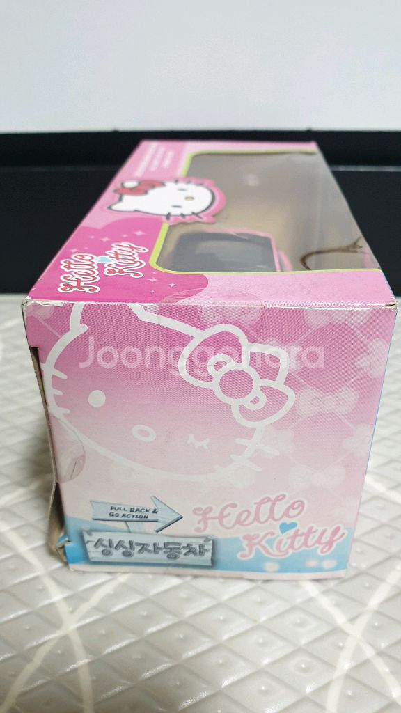 헬로키티 싱싱자동차--4