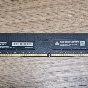 KLEVV DDR4 16G 메모리