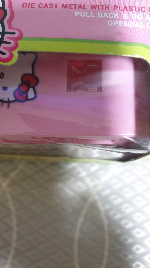 헬로키티 캠핑카 이미지