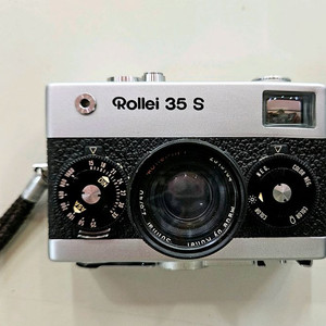 롤라이 35s Rollei 35s 수동 필름카메라 빈티지카메라