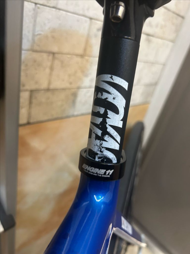 엔진11 크릿디 메탈블루 2024 **판매만** 이미지