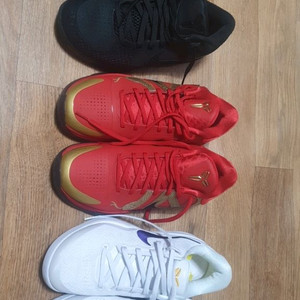 나이키 코비 4,5,8