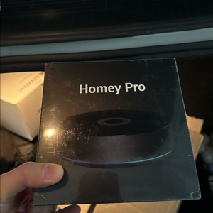 호미 프로/Homey Pro 스마트 홈 허브 미개봉