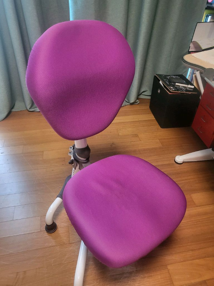 니스톨그로우 책상의자세트 이미지