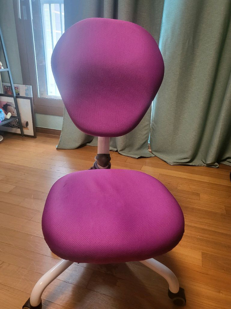 니스톨그로우 책상의자세트 이미지