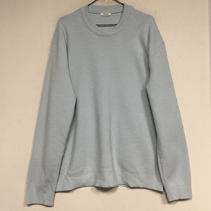 24 SYSTEM 시스템 옴므 라운드 니트 105