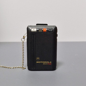 모토로라 브라보 플러스 무선호출기 삐삐