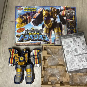 파워레인저 매직포스 ,마지렌쟈 트라베리온