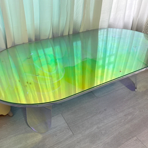 코코마블 오로라 홀로그램 테이블