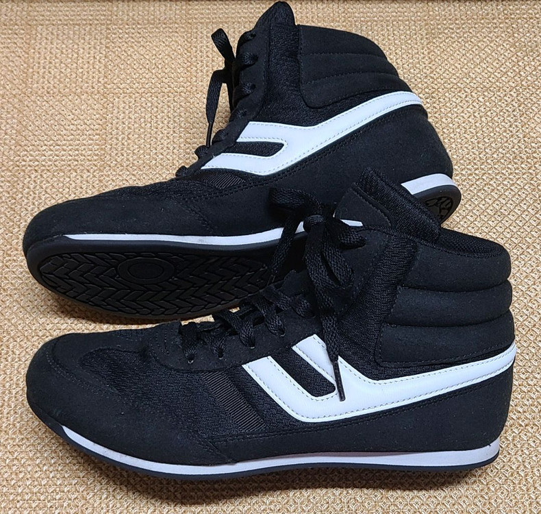 프로스펙스 블레이드 미드 복싱화 250사이즈 이미지