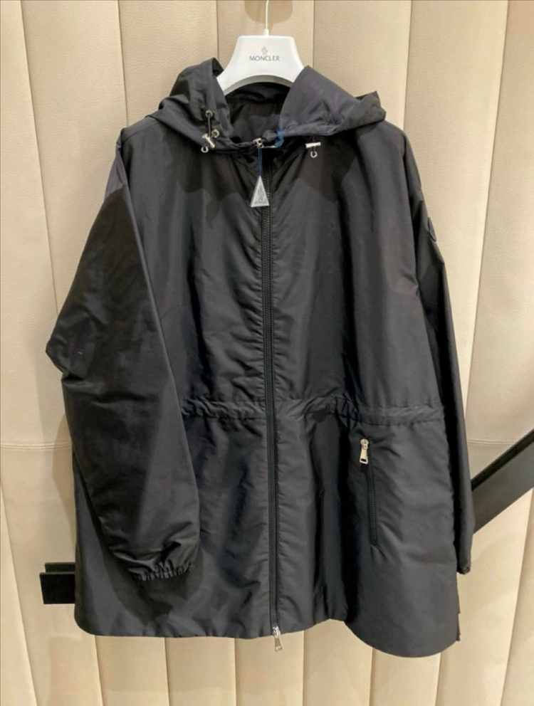 몽클레어 여성 바람막이 자켓--5